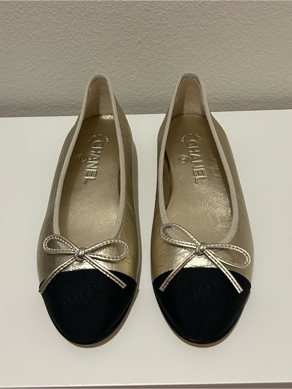 Chanel Ballet flats 26C